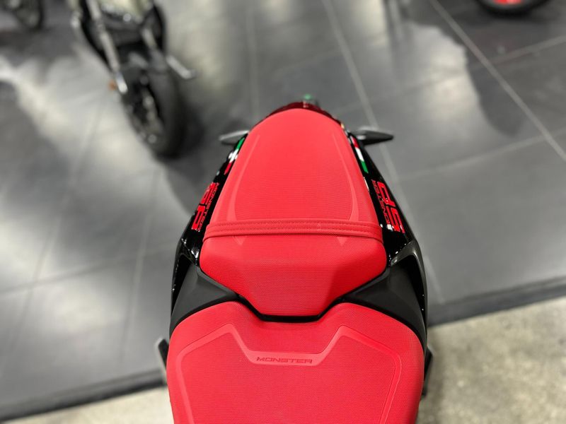 New 2025 Ducati MONSTER SP Image 19
