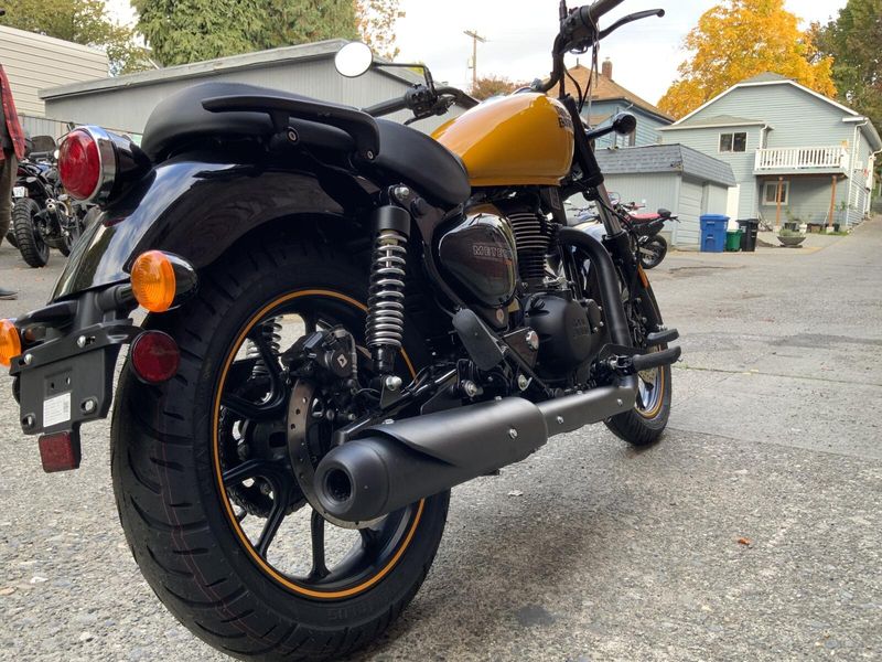 New 2024 Royal Enfield METEOR 350 