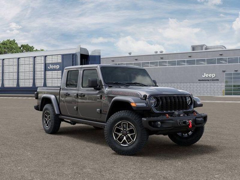New 2026 Jeep Gladiator Shadow Ops 4x4Image 5