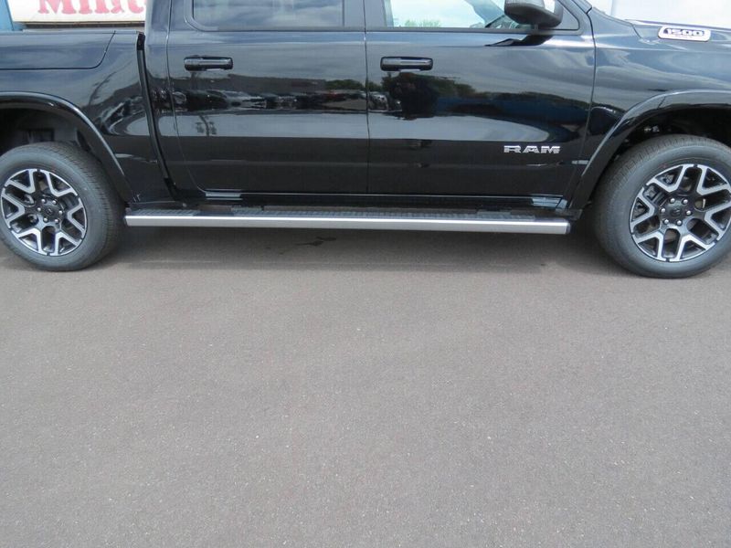 2025 RAM 1500 Laramie Crew Cab 4x4 5