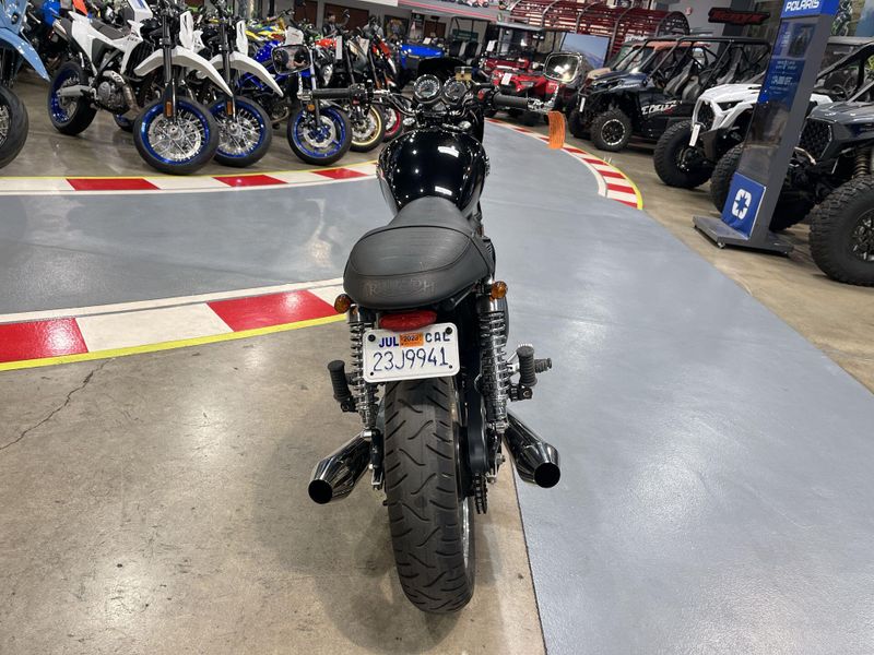 Used 2013 Triumph Bonneville A2 Image 26