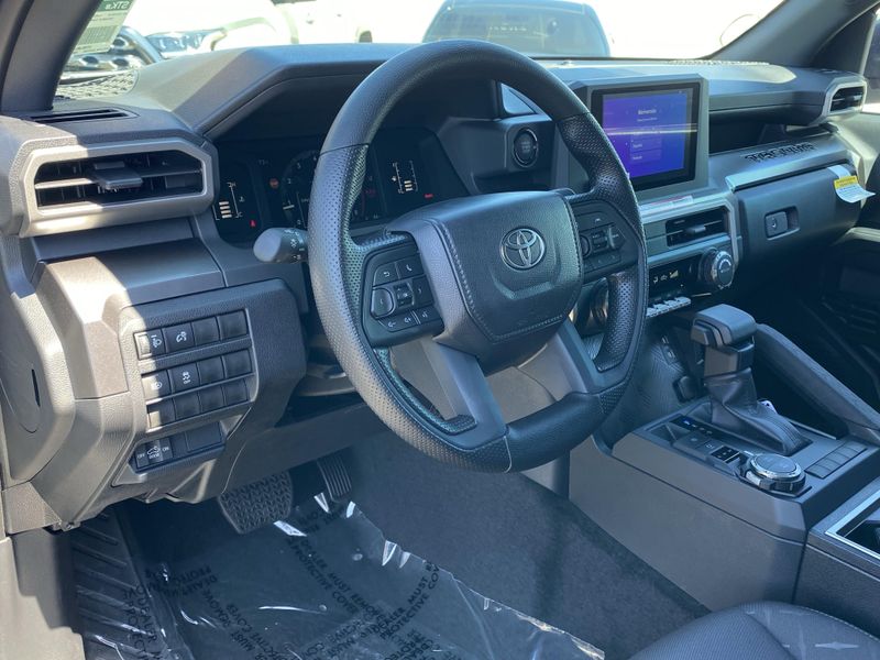 New 2025 Toyota Tacoma SR5Image 13