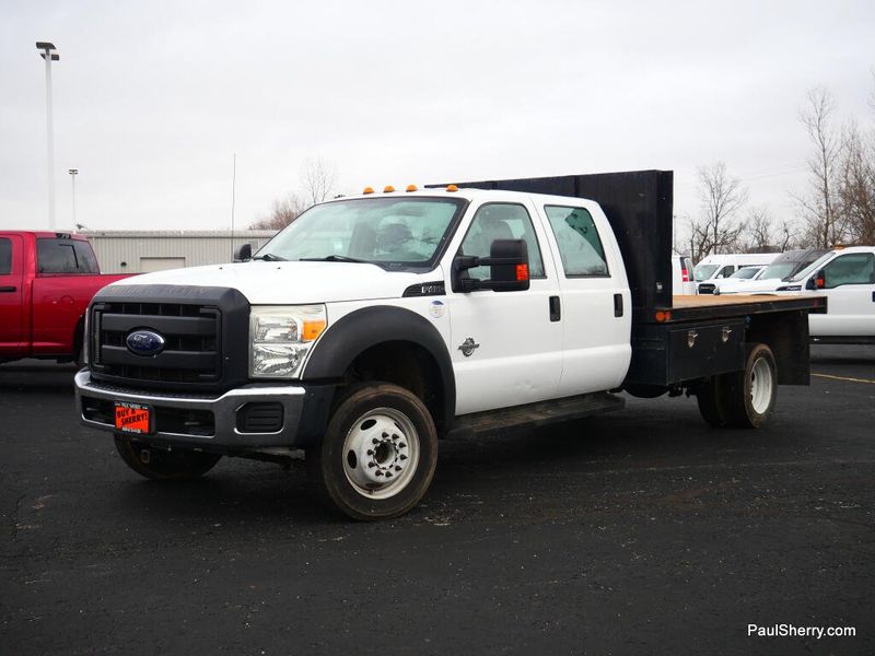 Used 2016 Ford F-450 Chassis XL