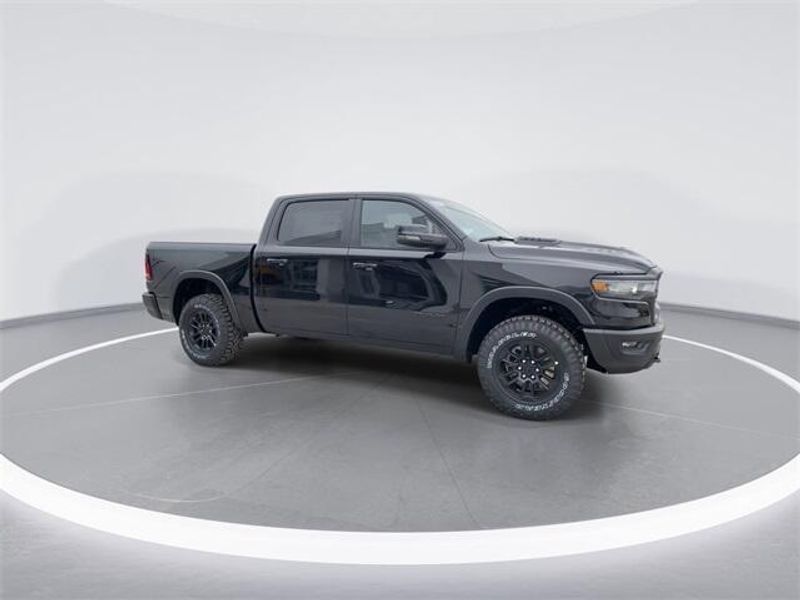 2025 RAM 1500 Rebel Crew Cab 4x4 5