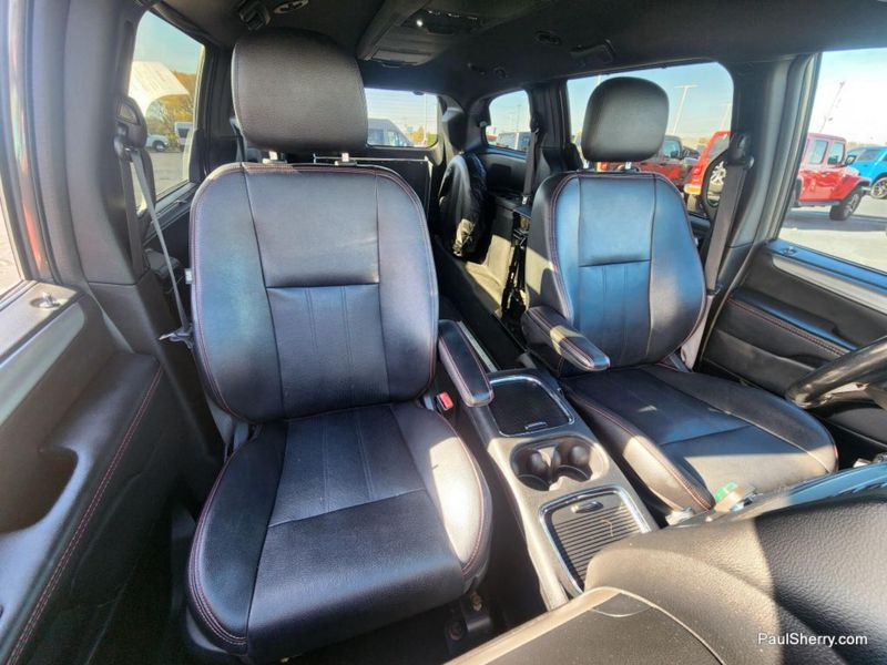 Used 2020 Dodge Grand Caravan GT