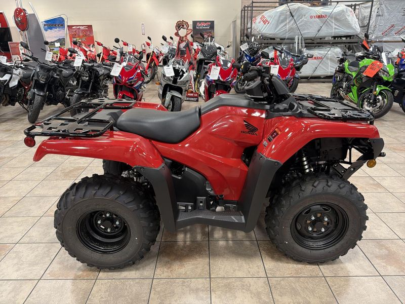 New 2026 Honda RANCHER 4X4 AT IRS EPS Image 18