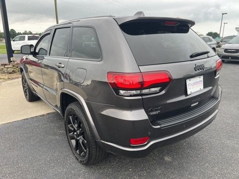 2020 Jeep Grand Cherokee AltitudeImage 5