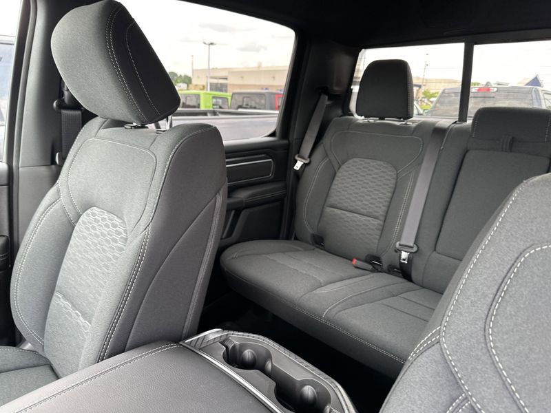 2025 RAM 1500 Big Horn Crew Cab 4x4 5