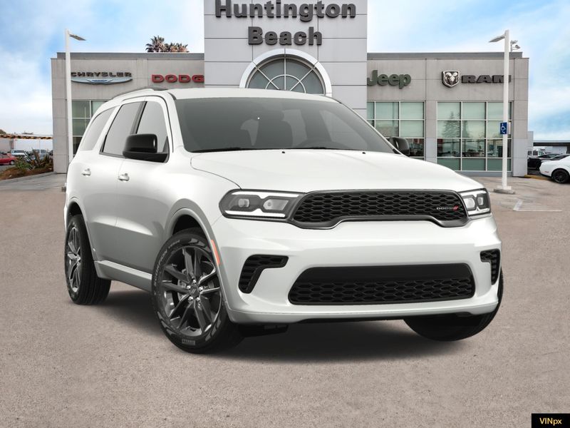 2025 Dodge Durango GT RWDImage 16