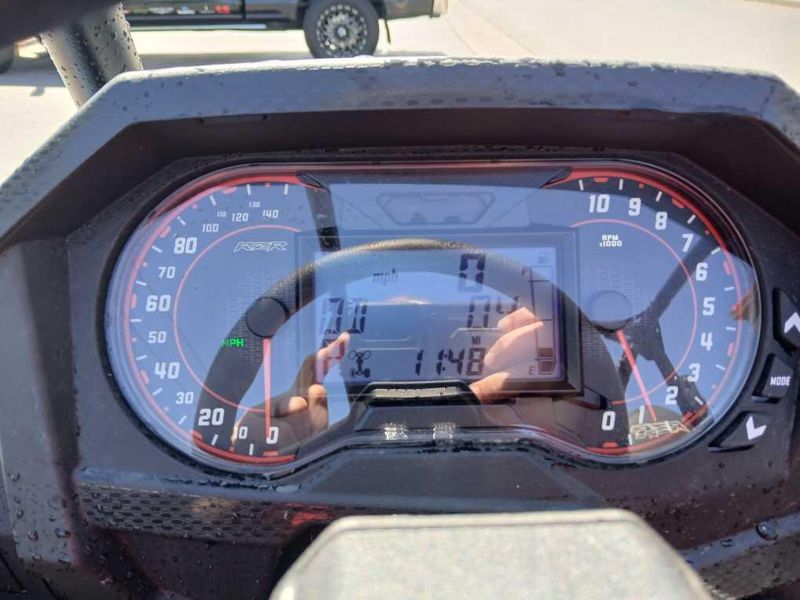 2025 Polaris RZR TRAIL SPORT 