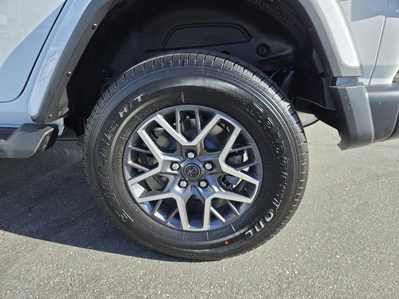 New 2026 Jeep Wrangler 4-door Sahara