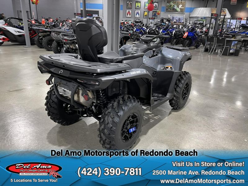 2025 Can-Am OUTLANDER MAX DPS 850 Image 9