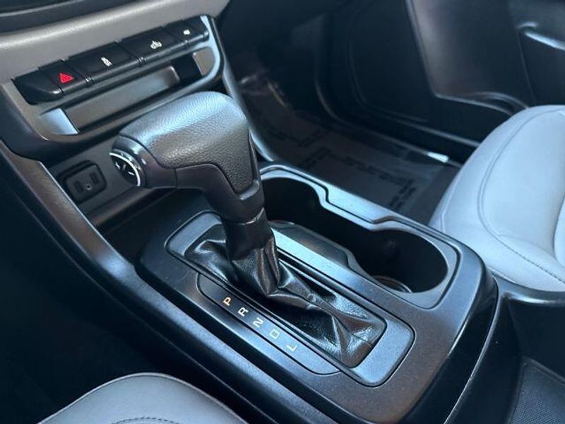 2020 Chevrolet Colorado Work Truck