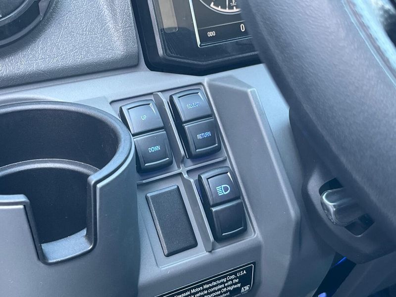 2025 Kawasaki RIDGE CREW HVAC 