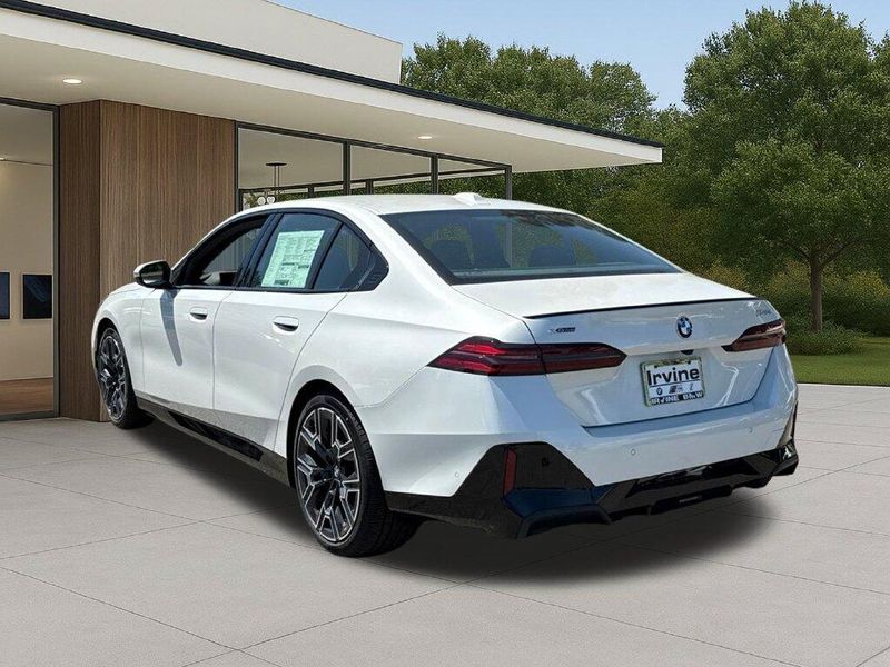 New 2027 BMW 5 Series 540i xDriveImage 12