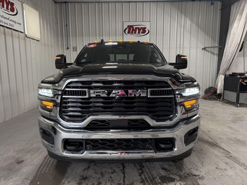 Used 2025 RAM 2500 TradesmanImage 14