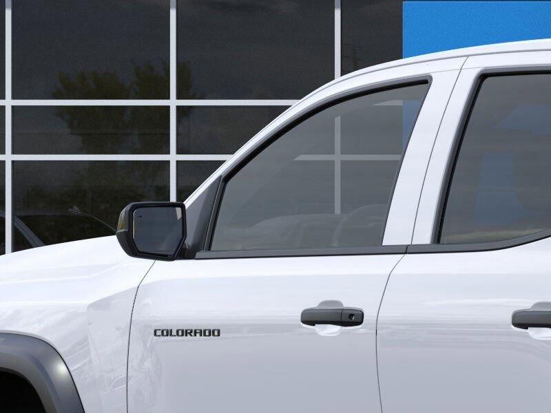 New 2026 Chevrolet Colorado 4WD Trail BossImage 12