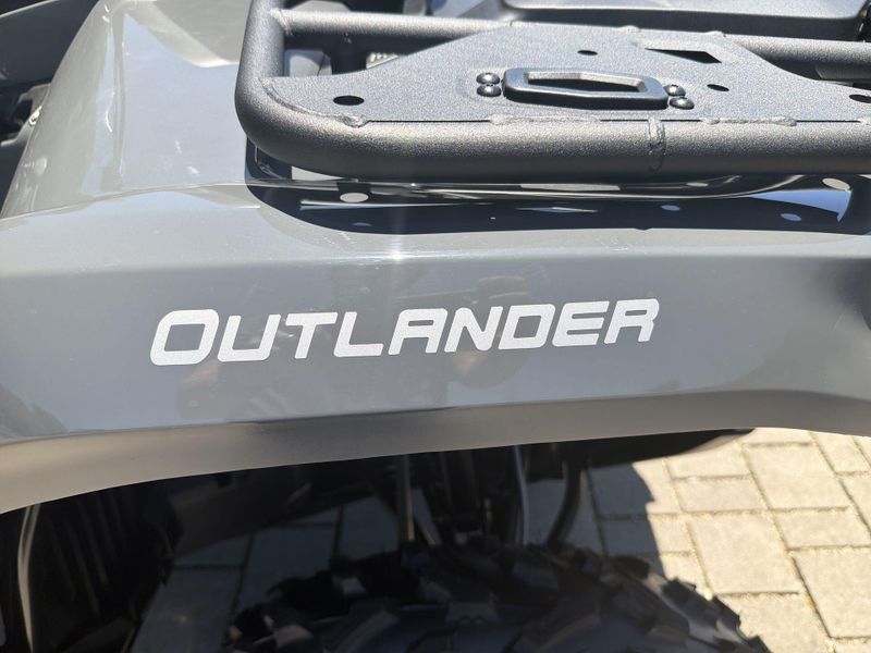 New 2026 Can-Am OUTLANDER 500 Image 27