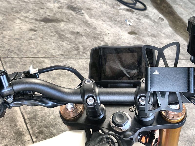 Used 2024 Yamaha XSR900 Image 23