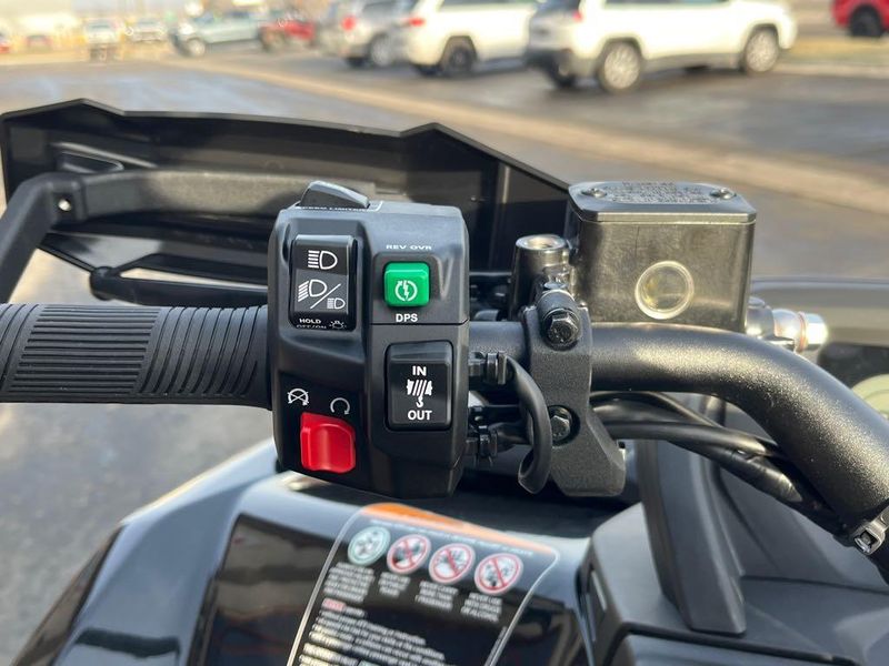 New 2026 Can-Am OUTLANDER MAX 6X6 BACKCOUNTRY 1000R 