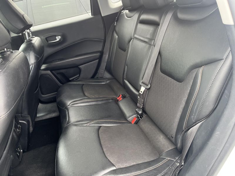 2018 Jeep Compass Image 10