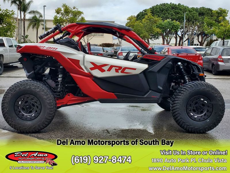 2024 Can-Am MAVERICK X3 X RC 72 TURBO RRImage 8