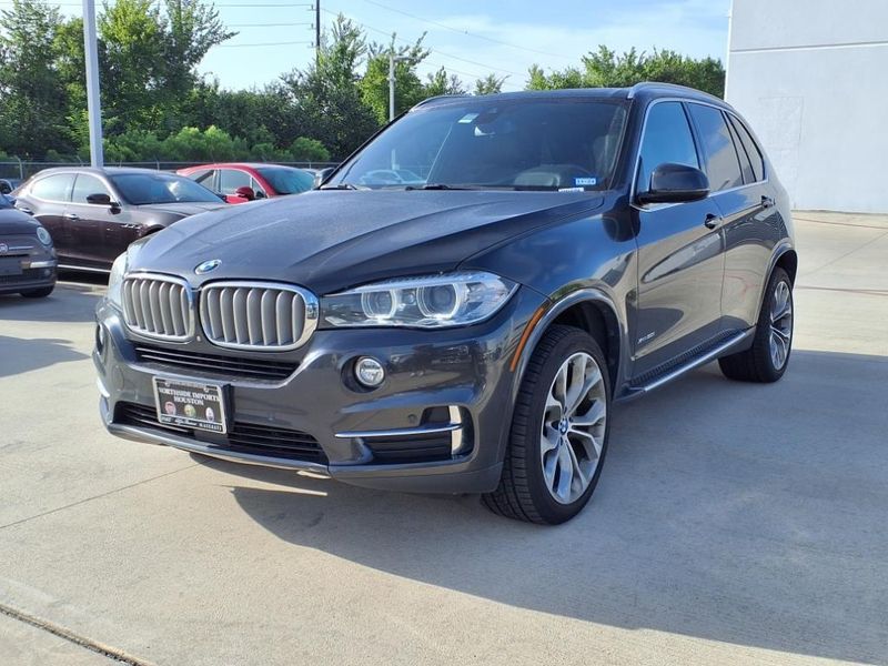 Used 2018 BMW X5 xDrive50iImage 10