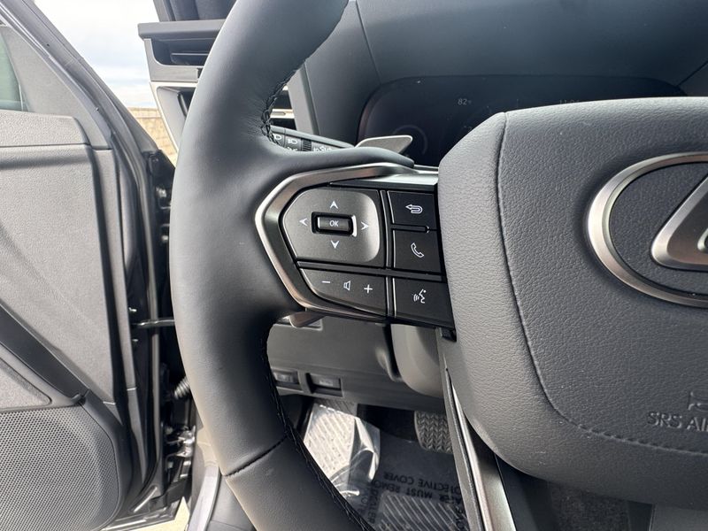 New 2026 Lexus GX 550 OvertrailImage 23