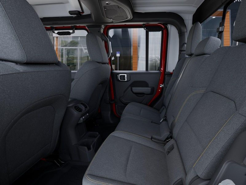 New 2026 Jeep Gladiator Sport S 4x4Image 54