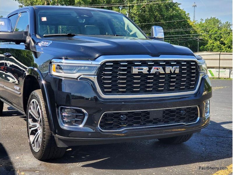 Used 2025 RAM 1500 Tungsten