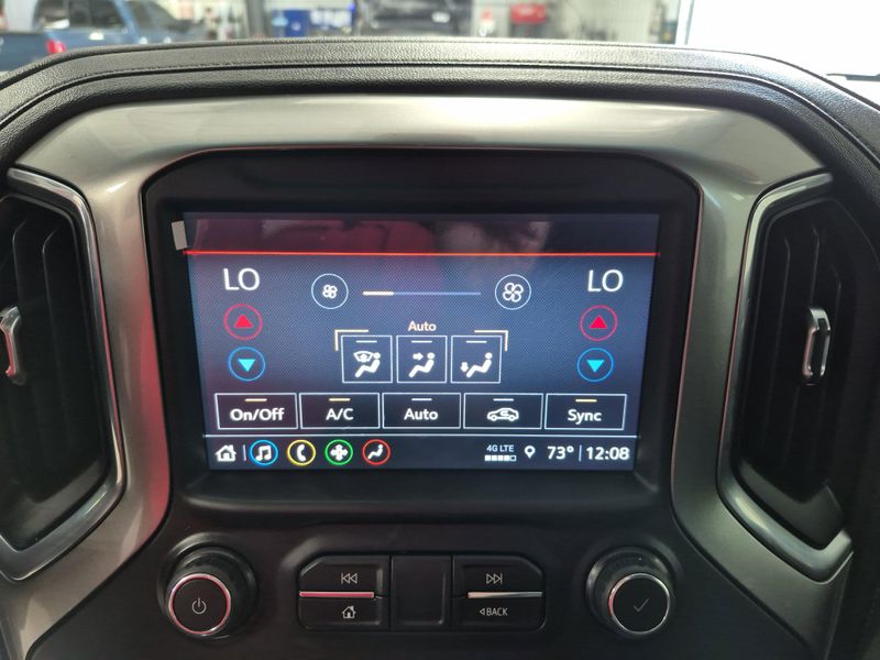 2021 Chevrolet Silverado 1500 RSTImage 39