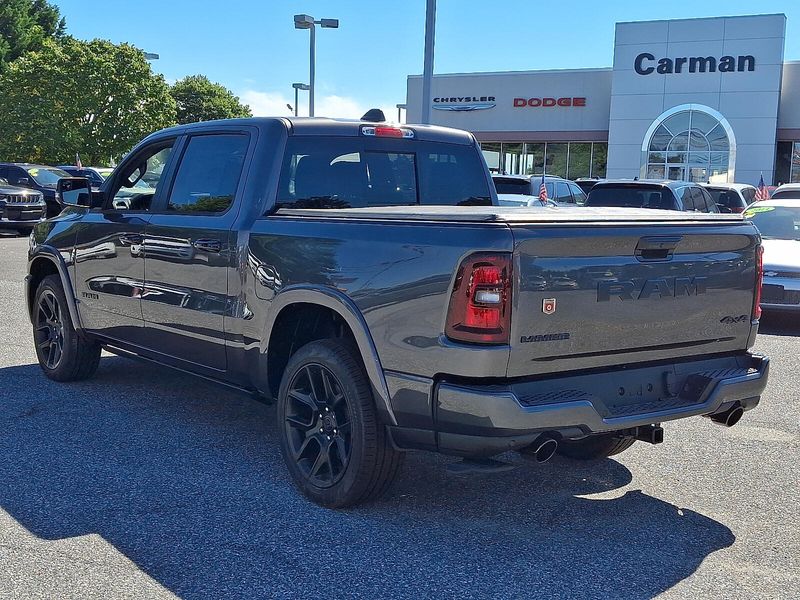 2026 Ram 1500 Laramie photo 3