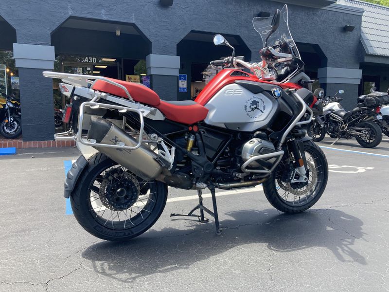 2017 BMW R 1200 GS Adventure 