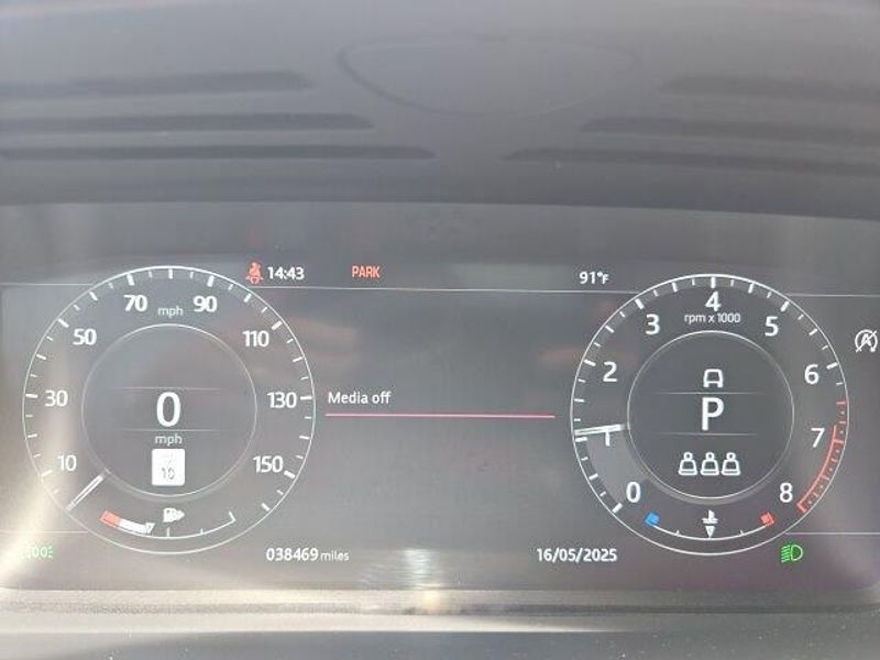 2021 Land Rover Range Rover Westminster