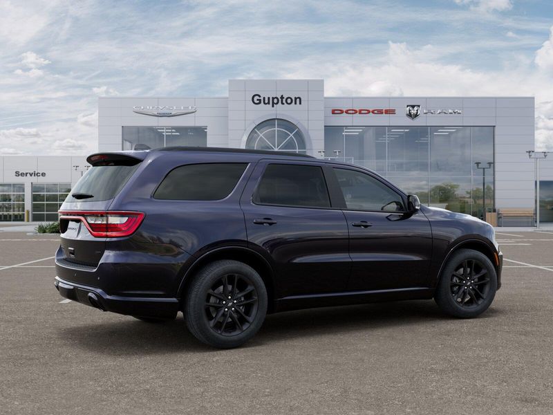 New 2026 Dodge Durango Gt Plus AwdImage 30