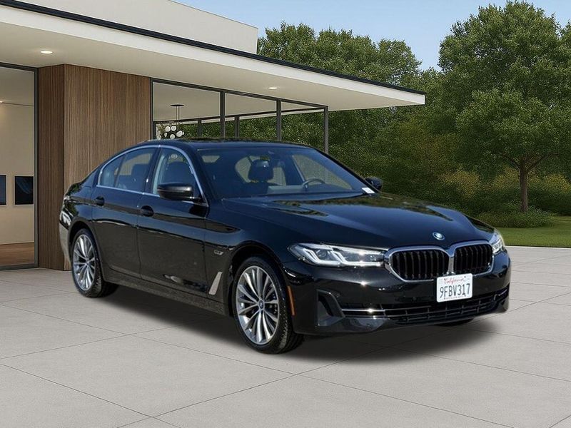 Used 2023 BMW 5 Series 530e iPerformanceImage 6