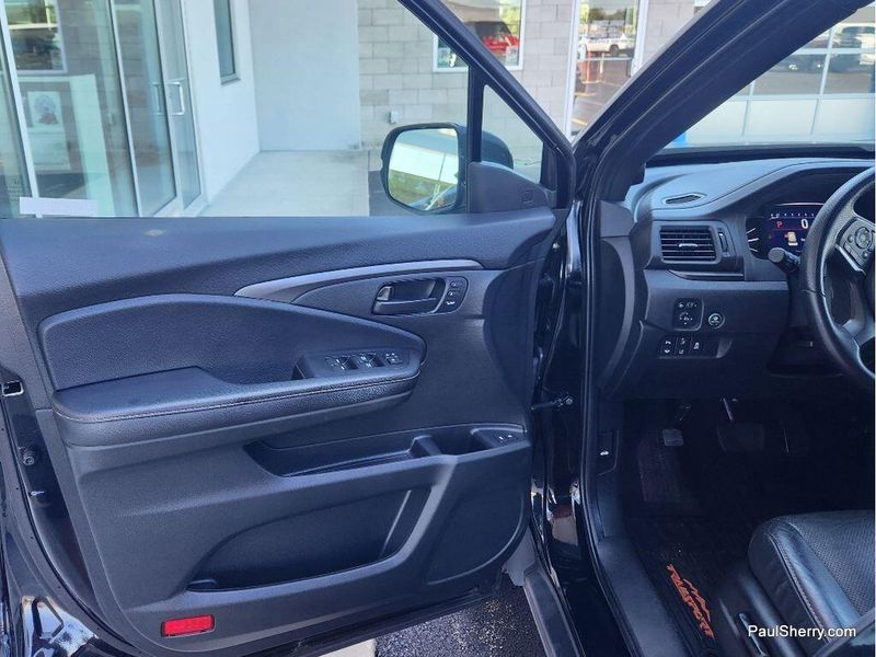Used 2023 Honda Passport TrailSport