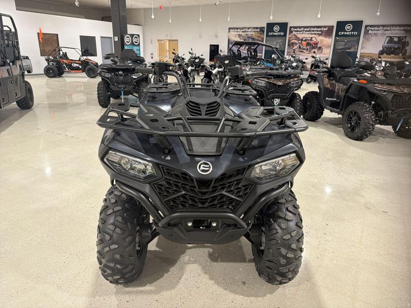 New 2026 CFMOTO CFORCE 400 Image 12
