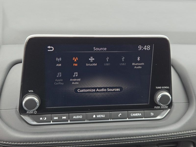 Used 2024 Nissan Rogue AWD SV