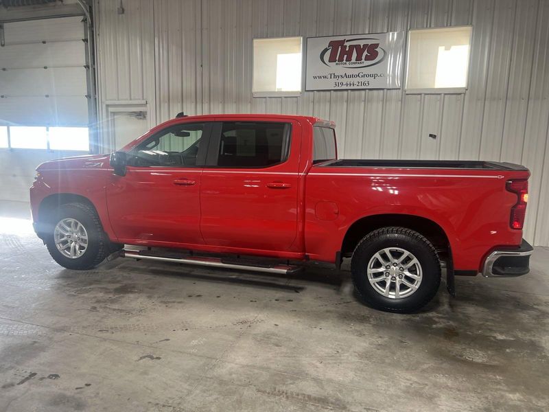 2019 Chevrolet Silverado 1500 LTImage 18