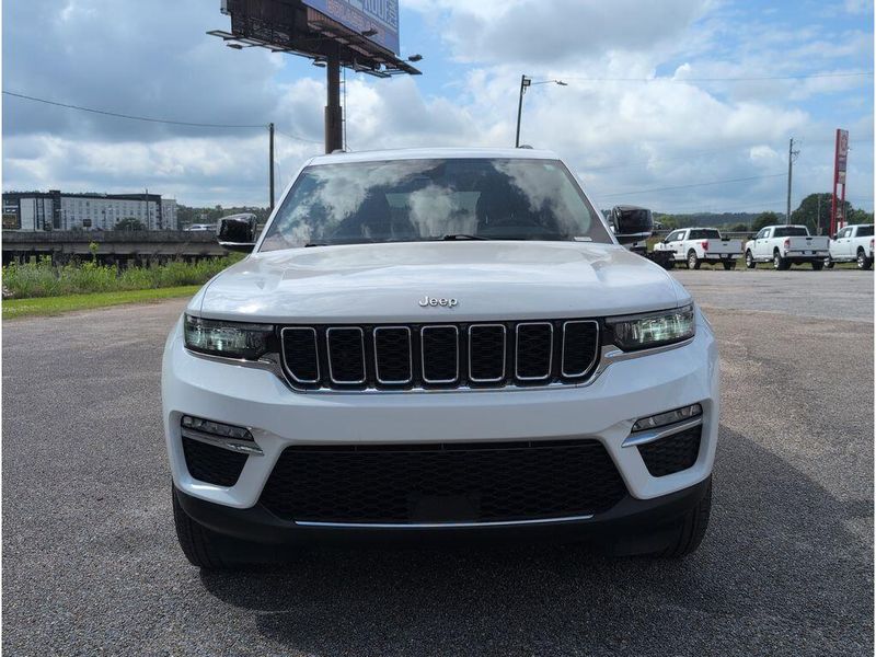Used 2023 Jeep Grand Cherokee LimitedImage 8