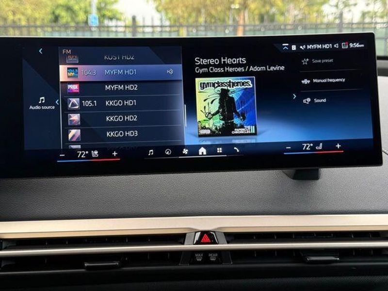 Used 2026 BMW iX xDrive45Image 28