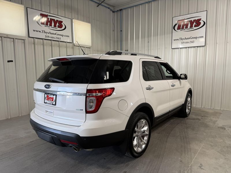 Used 2015 Ford Explorer XLTImage 3
