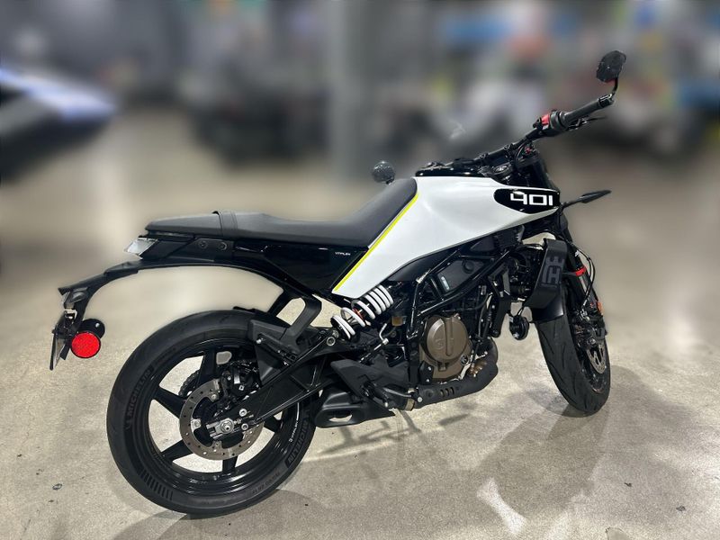 Used 2024 Husqvarna VITPILEN 401 Image 13