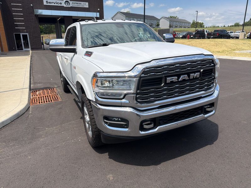 Used 2020 RAM 2500 LimitedImage 4