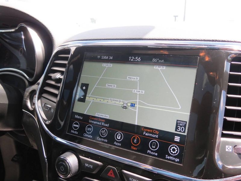 Used 2022 Jeep Grand Cherokee WK Limited 4x4 4dr SUVImage 20