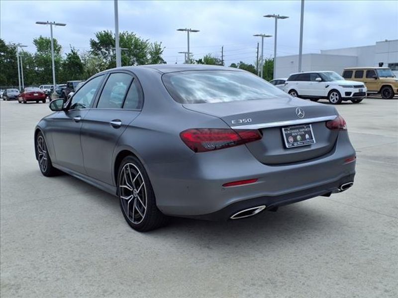 2022 Mercedes-Benz E-Class E 350Image 2