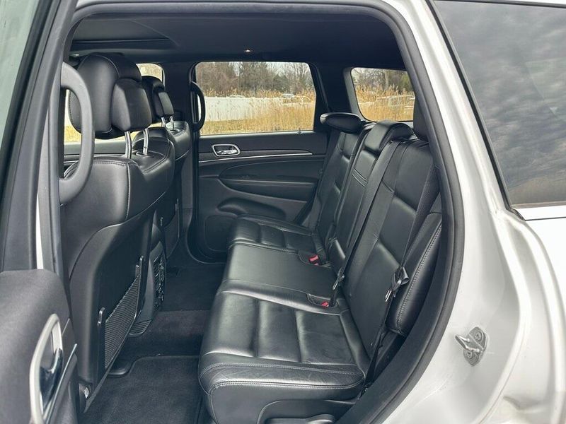 2018 Jeep Grand Cherokee LimitedImage 20