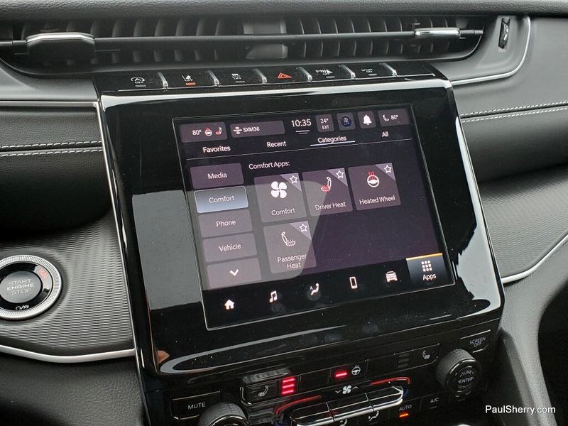 New 2025 Jeep Grand Cherokee L Altitude X 4x4