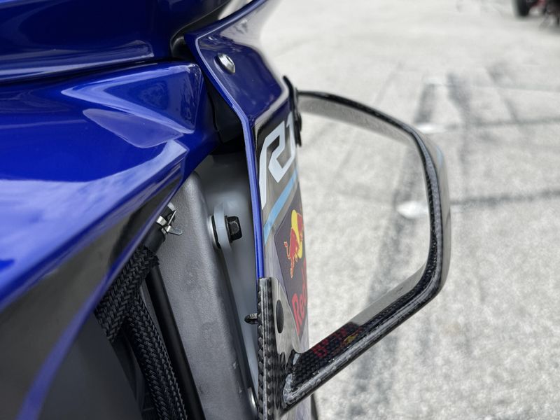 2026 Yamaha YZF-R1